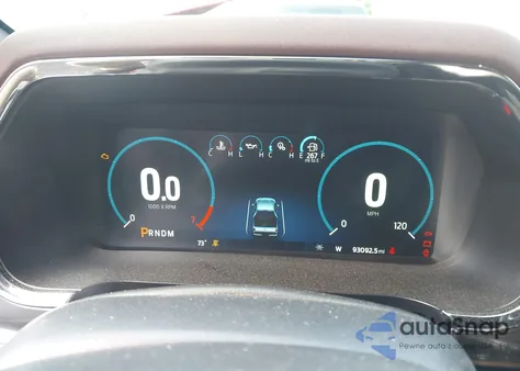 2022 Ford F-150 Lariat из США, поврежденный, VIN 1FTFW1E88NFA40165